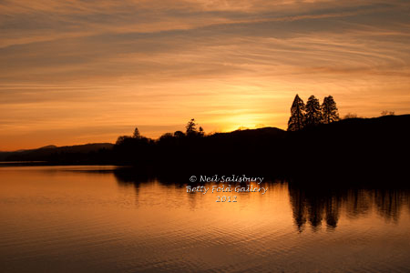 Lakeland Sunsets by Betty Fold Gallery